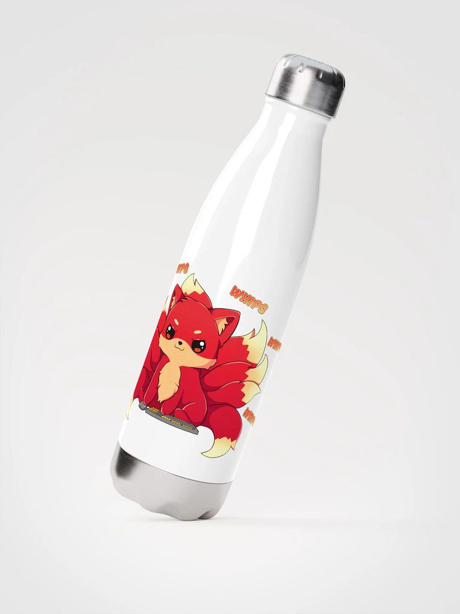 Dragonknight Fox Stainless Steel Water Bottle product image (2)