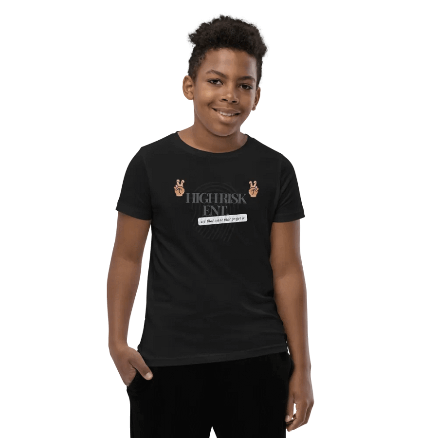 Peaceful Pursuit Youth T-Shirt product image (11)