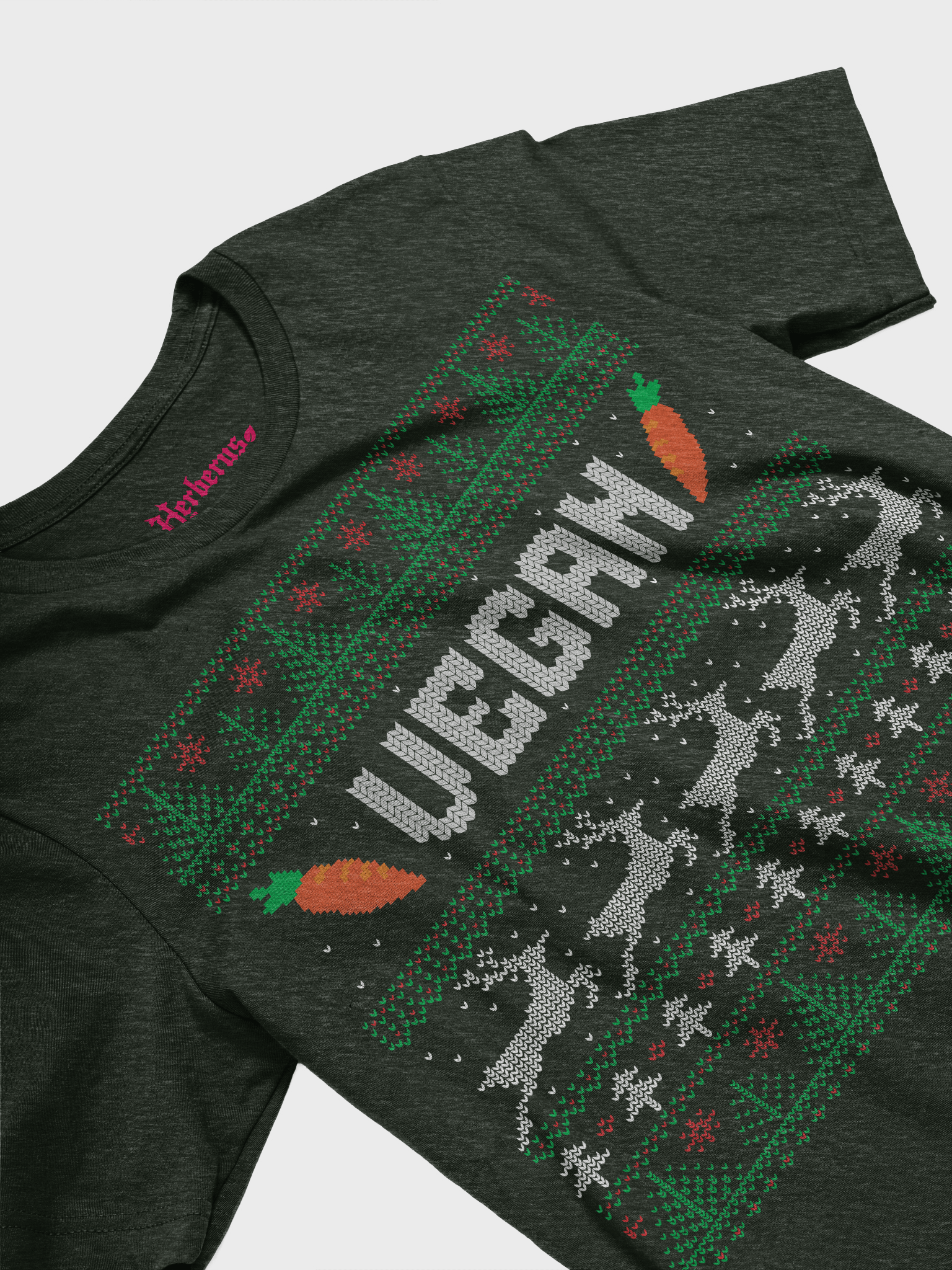 Vegan Ugly Sweater Classic Tee product image (5)