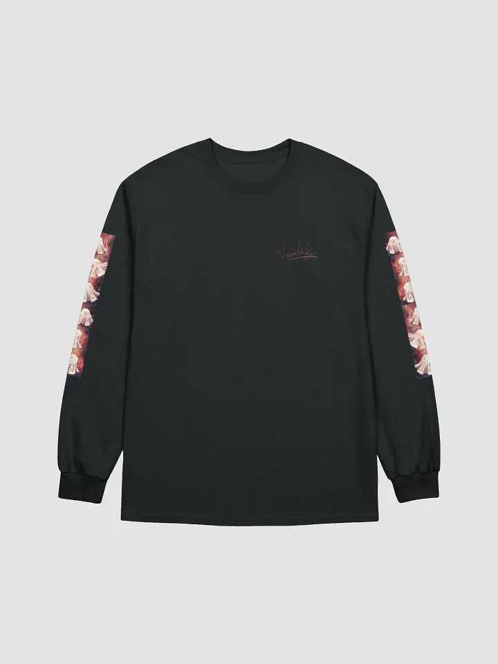 Ghosts Glow Link Long Sleeve Tee product image (2)