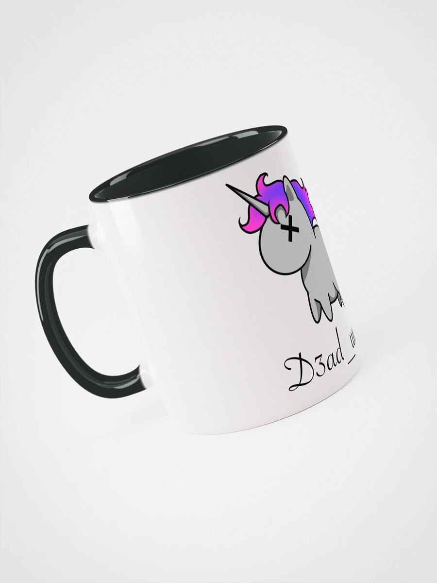 Unicorn logo Mug with Color product image (3)