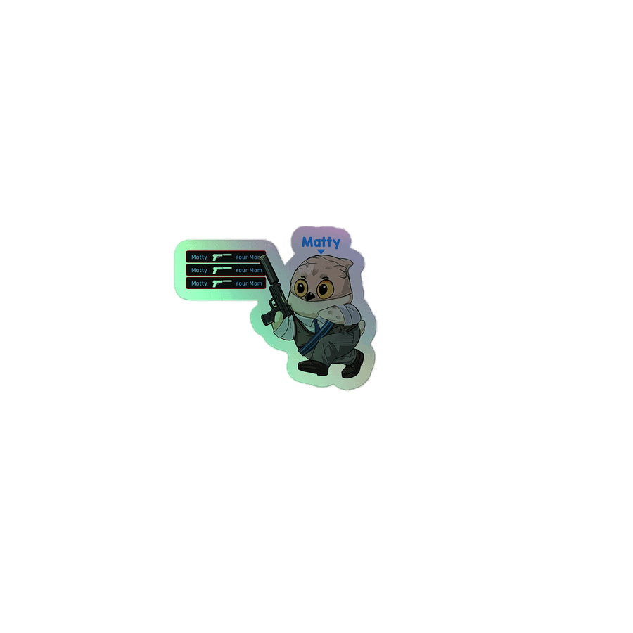 Your Mom - Holo product image (1)
