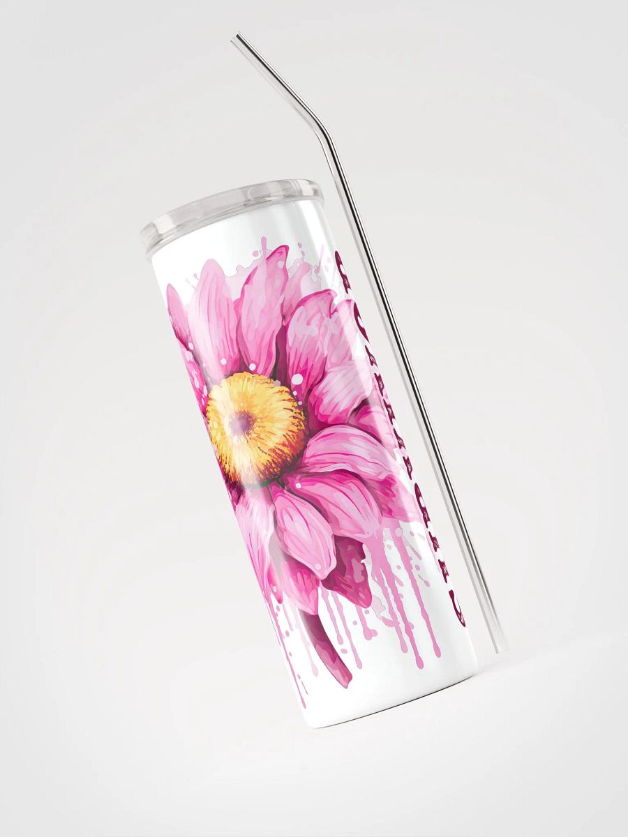 Survivor Strength Stainless Steel Tumbler product image (4)