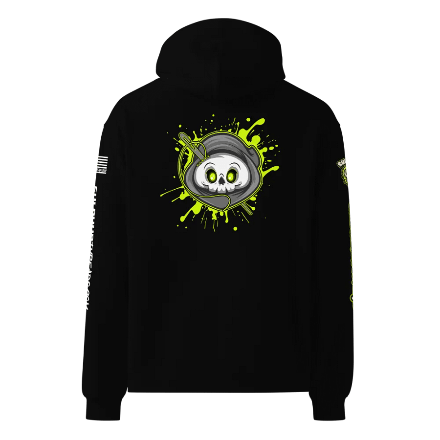 SulphurThreads Legacy Hoodie product image (10)