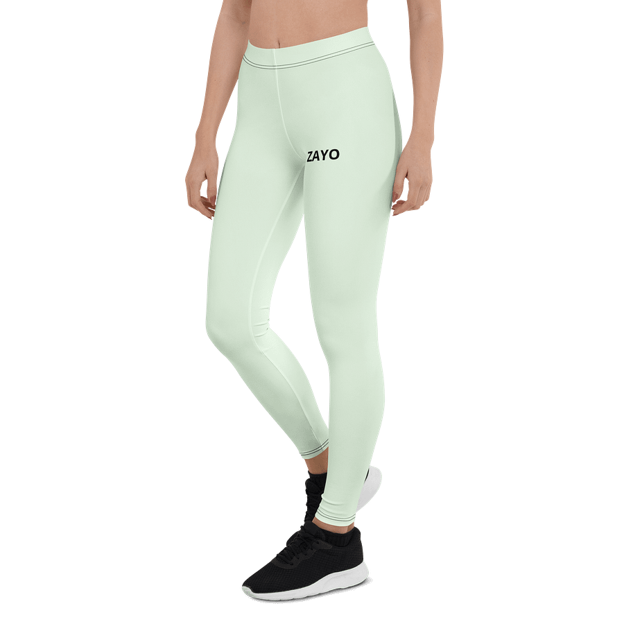 Customizable All-Over Print Leggings product image (3)