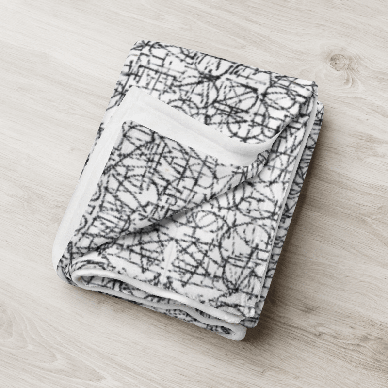 No Rockin' Angel Throw product image (4)