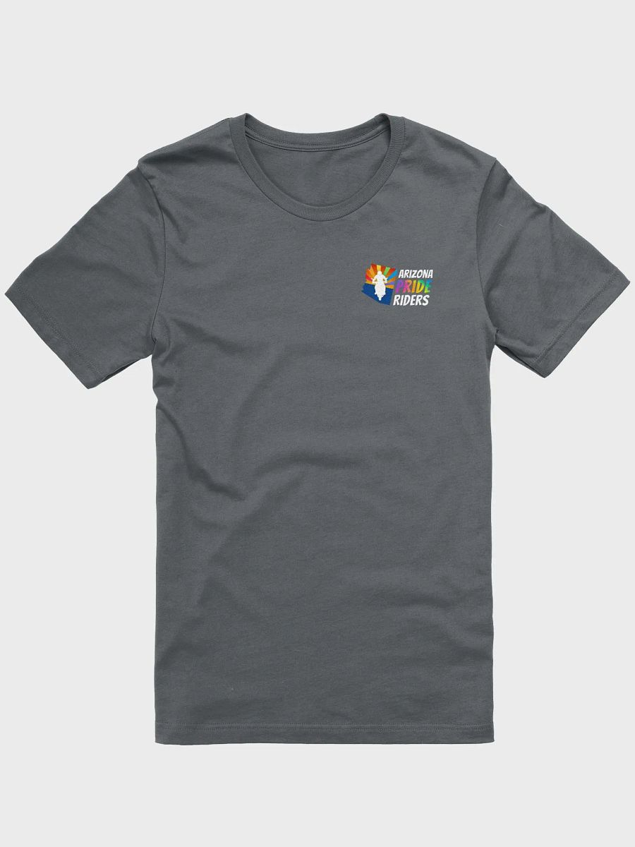 Unisex Logo Tee (Dark) product image (1)