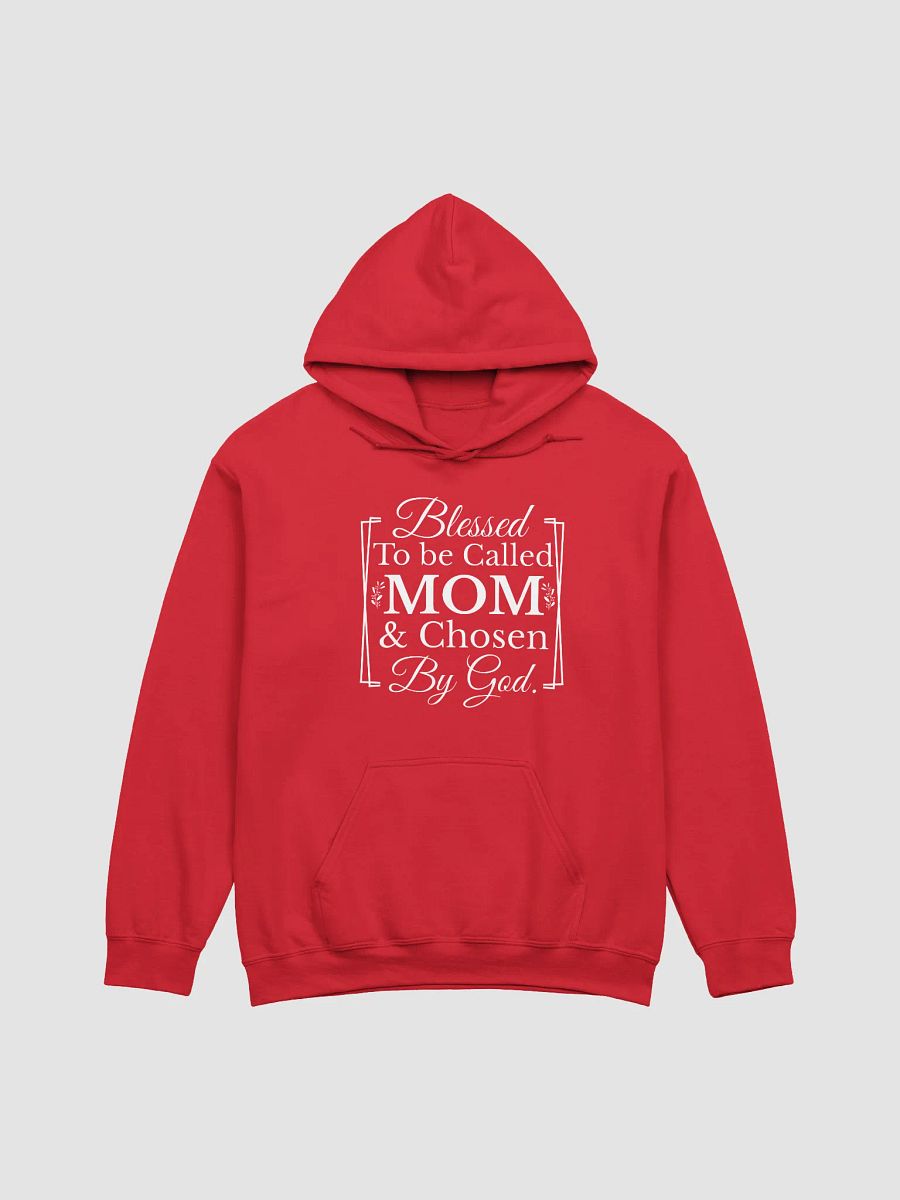 Chosen By God Mom, Gildan Hoodie product image (7)