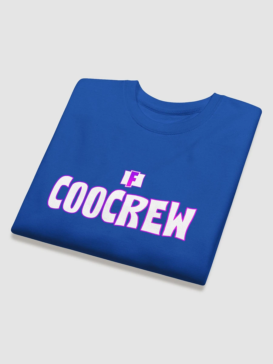 COO CREW Cotton Heritage Premium Sweatshirt product image (19)