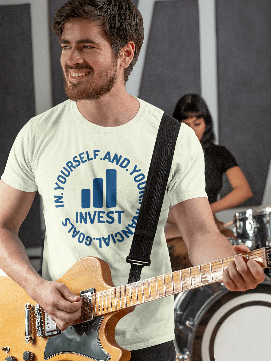 Invest in yourself Supersoft T product image (1)