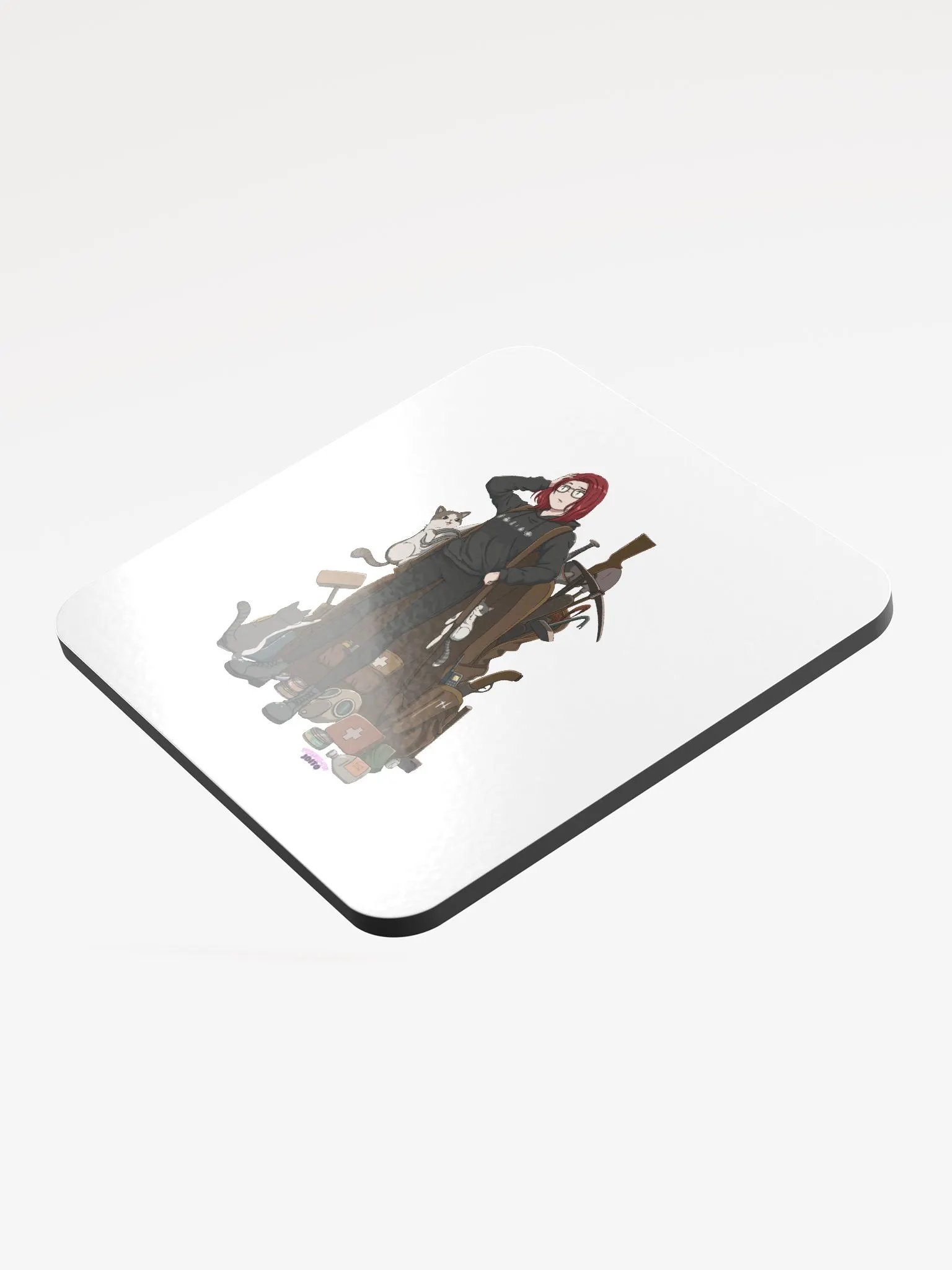 Loot Joblin Cork Coaster product image (3)