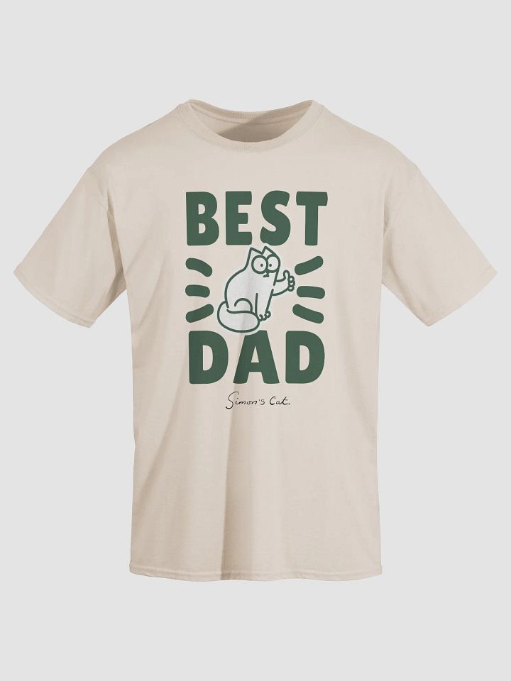 Cat Dad T-Shirt product image (2)