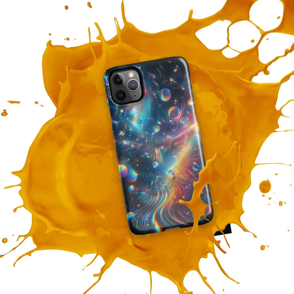 Cosmic Swirls iPhone® Snap Case product image (53)