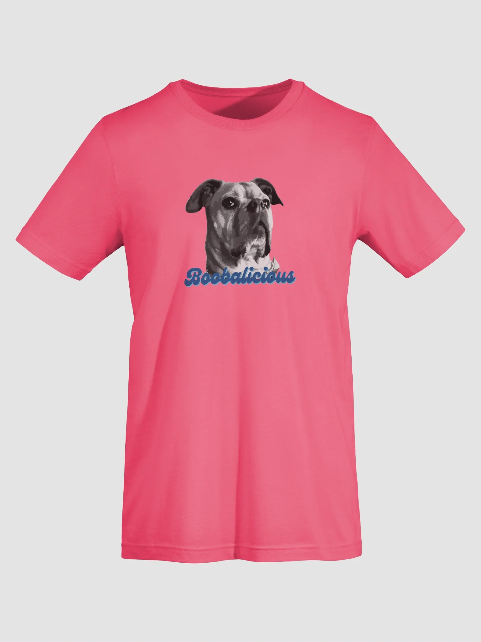 Boobalicious Unisex Tee Blue product image (71)