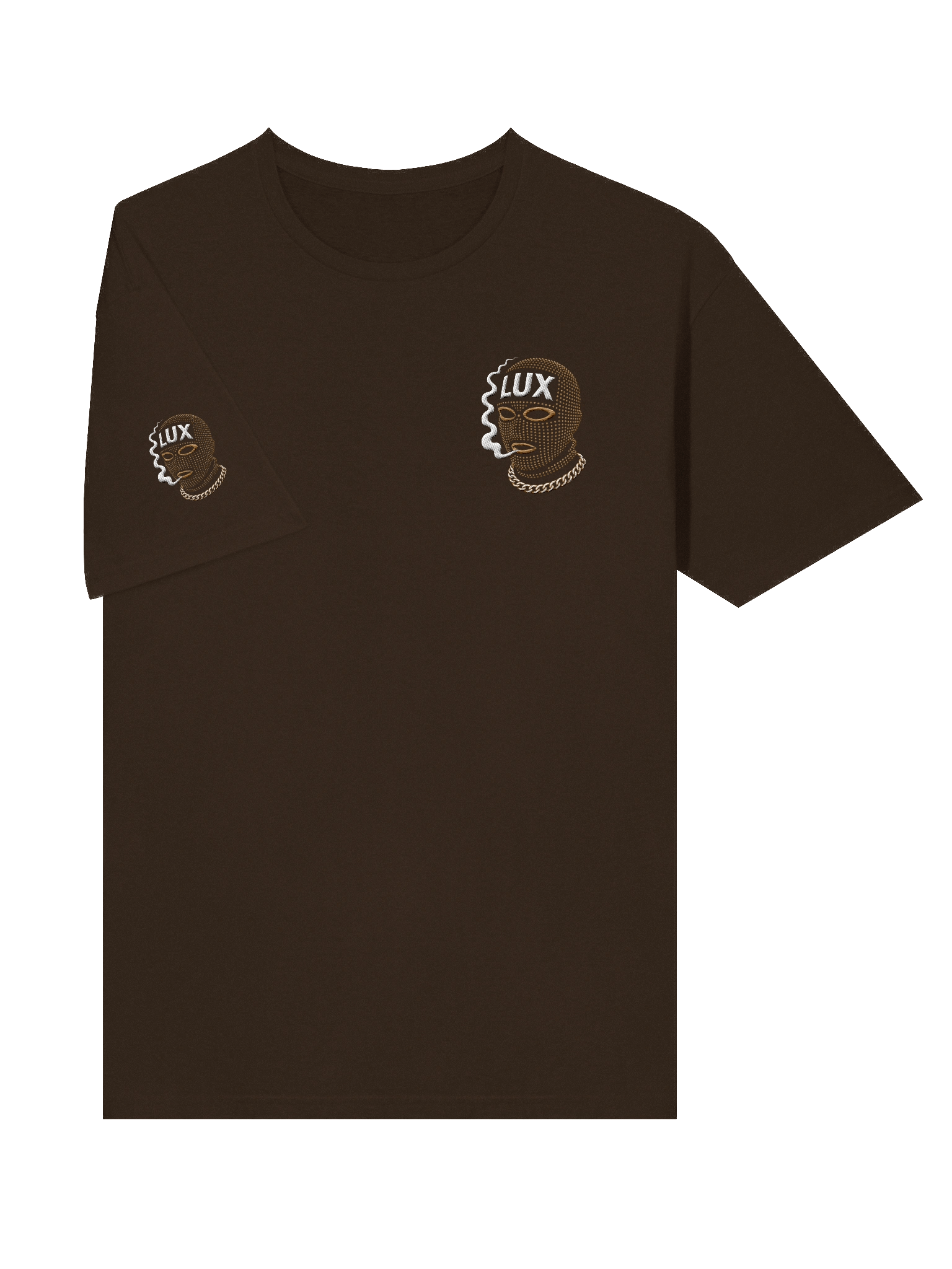Gangsta Vibes Graphic T-Shirt product image (5)