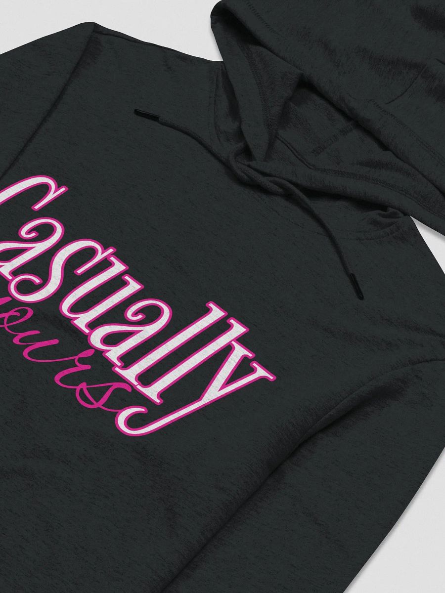 Light weight Woman's Casual Hoodie -- Pineapple Edition -- product image (3)