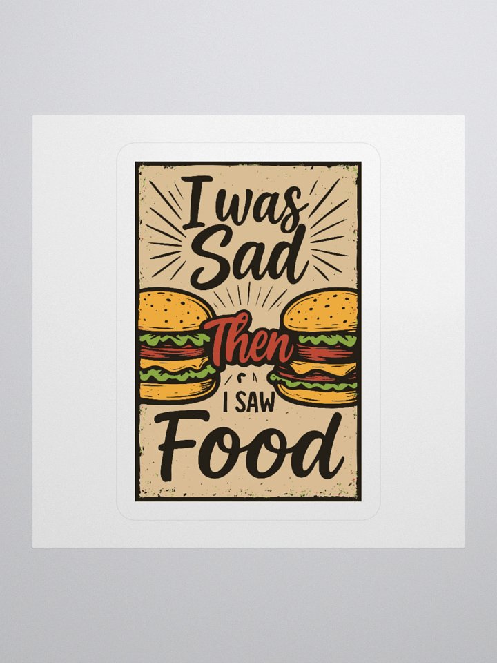 I Saw Food product image (1)