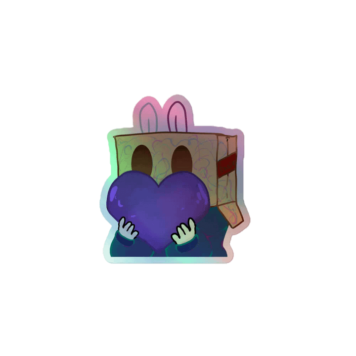 Big Hearts sticker product image (1)
