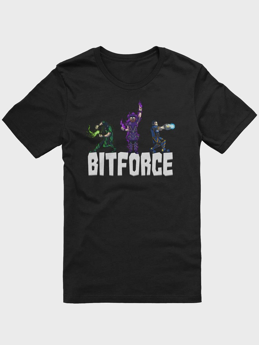 Kaiju Power Up Tee product image (1)