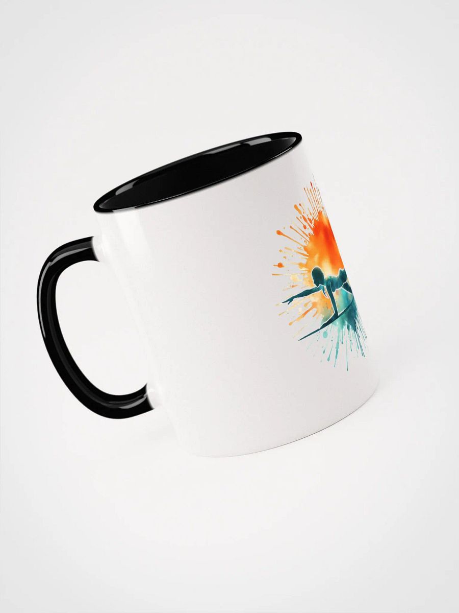 Mindful Power: Yoga Discipline Mantra Mug product image (42)