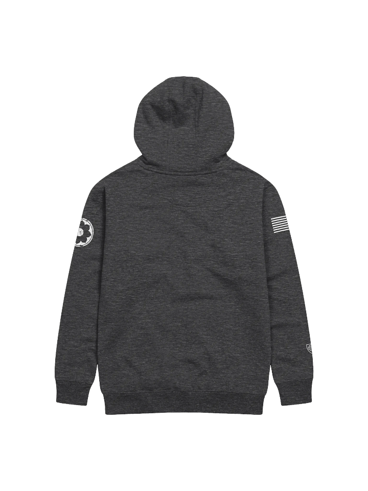 9th Infantry Division - Old Reliables "Distressed" Hoodie product image (8)