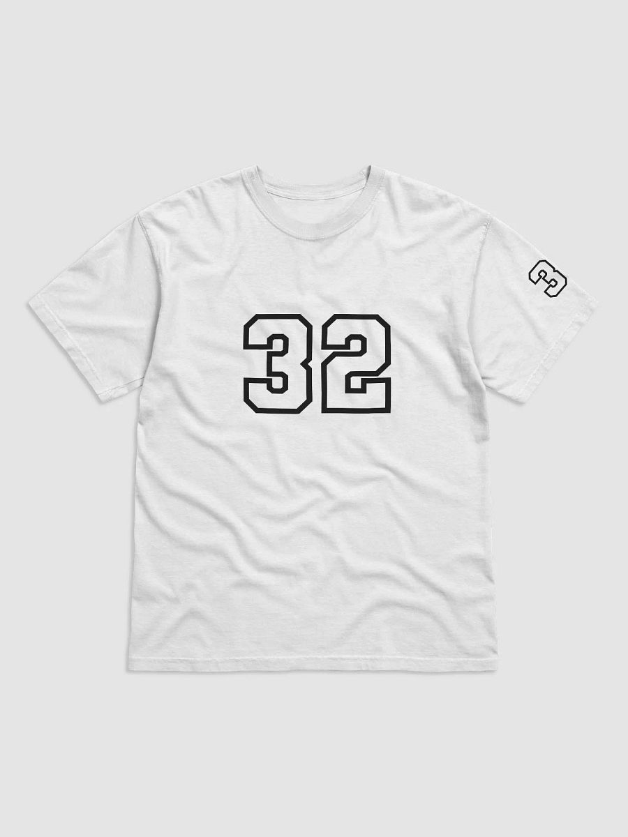Number 32 Comfort Tee product image (49)
