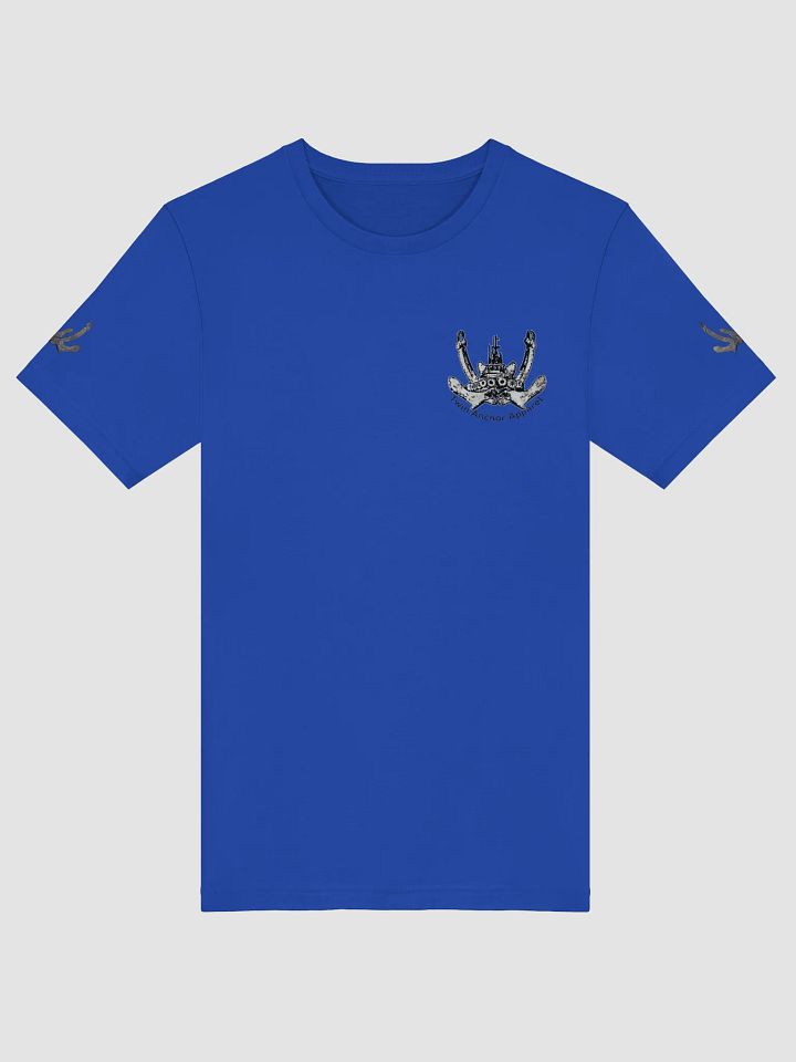 Tug Garth Foss and reflection - T-Shirt product image (2)