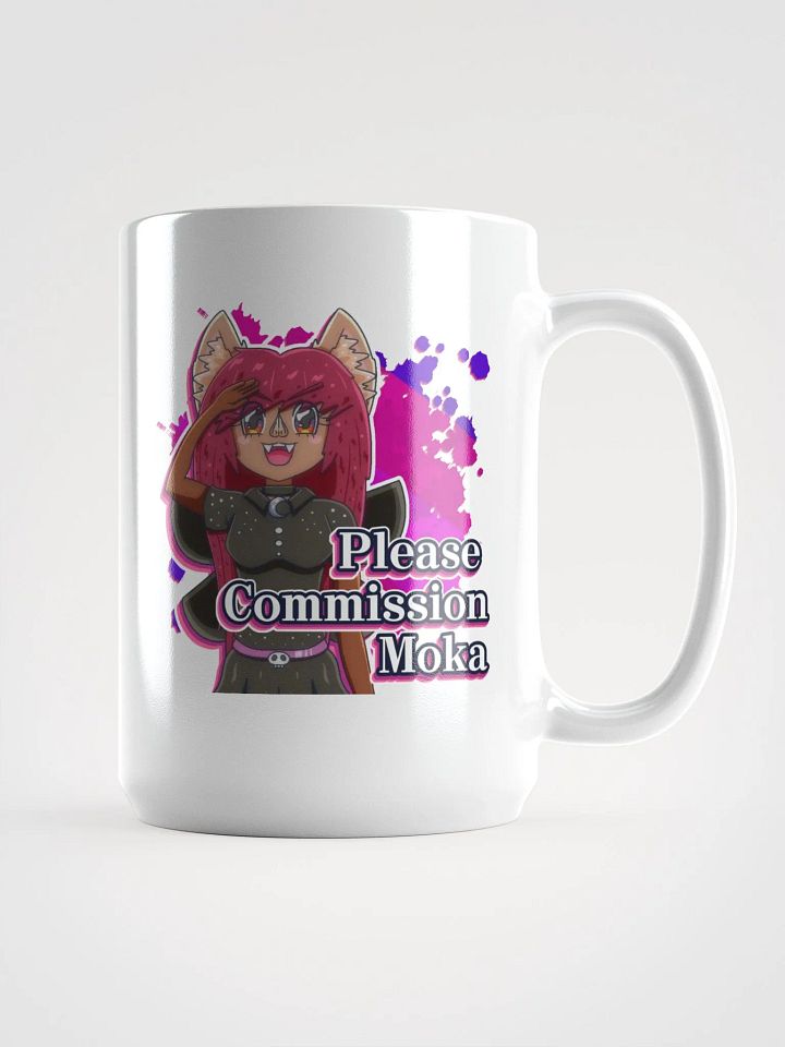 Please Commission Moka Mug product image (1)