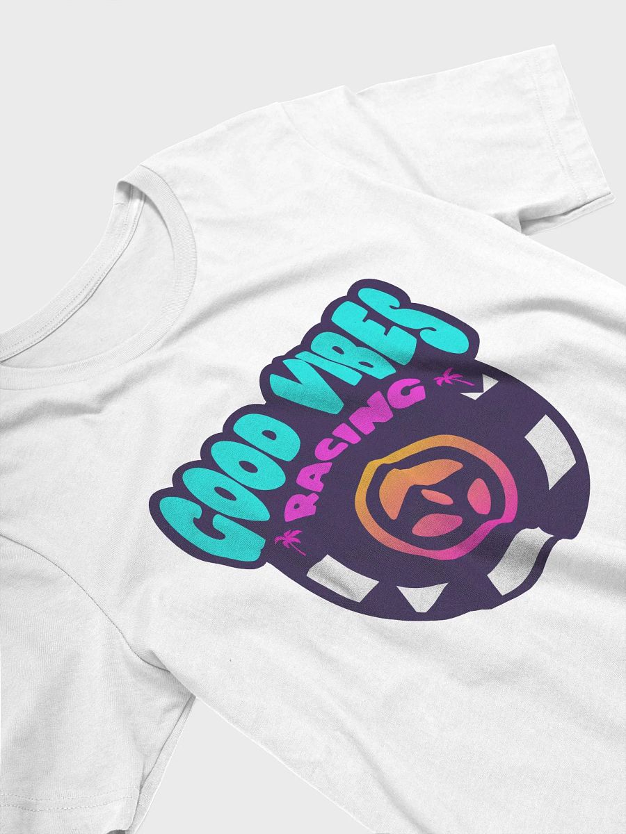 GOOD VIBES RACING T-SHIRT product image (31)