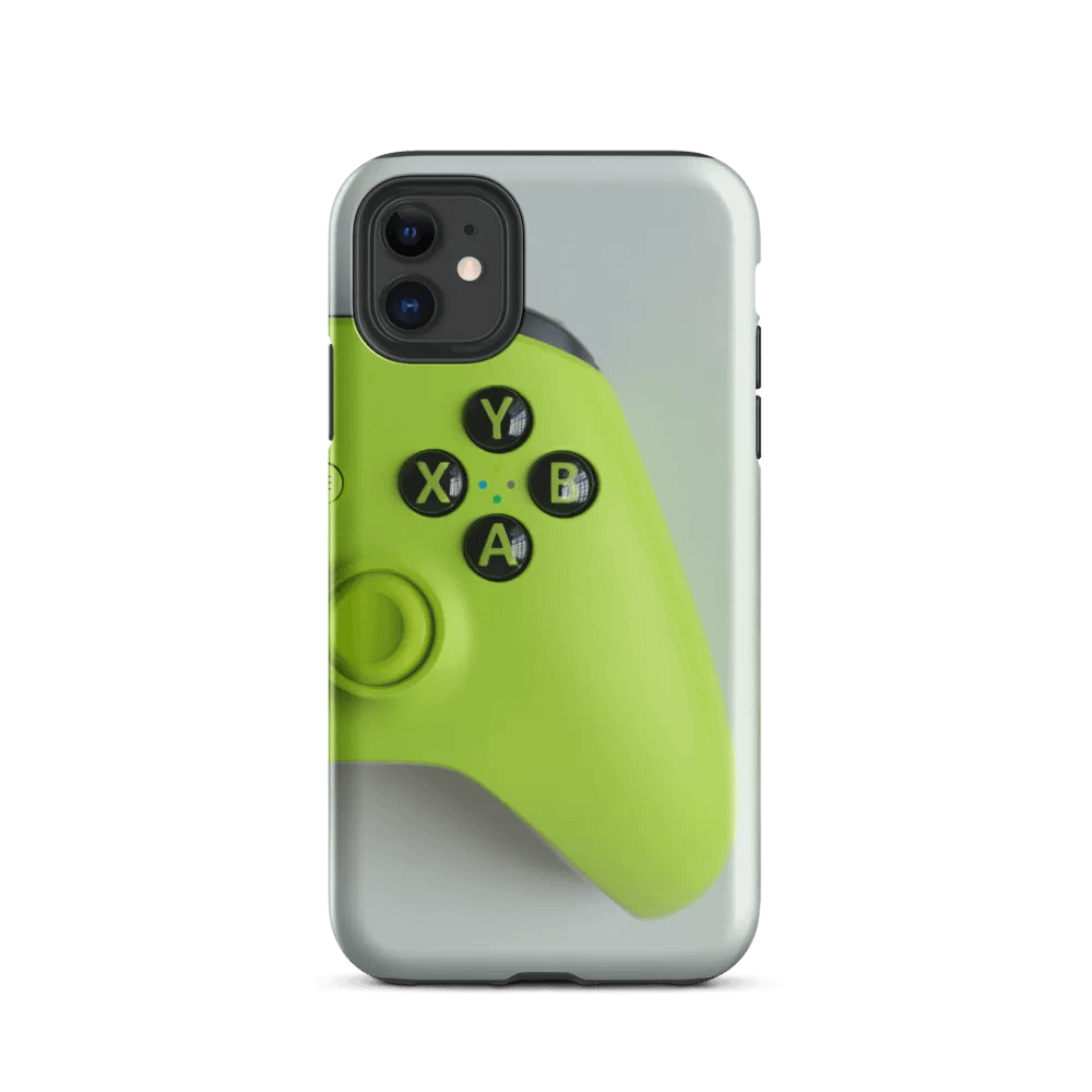 Gaming Controller iPhone® Tough Case - Ultimate Protection for Gamers product image (2)