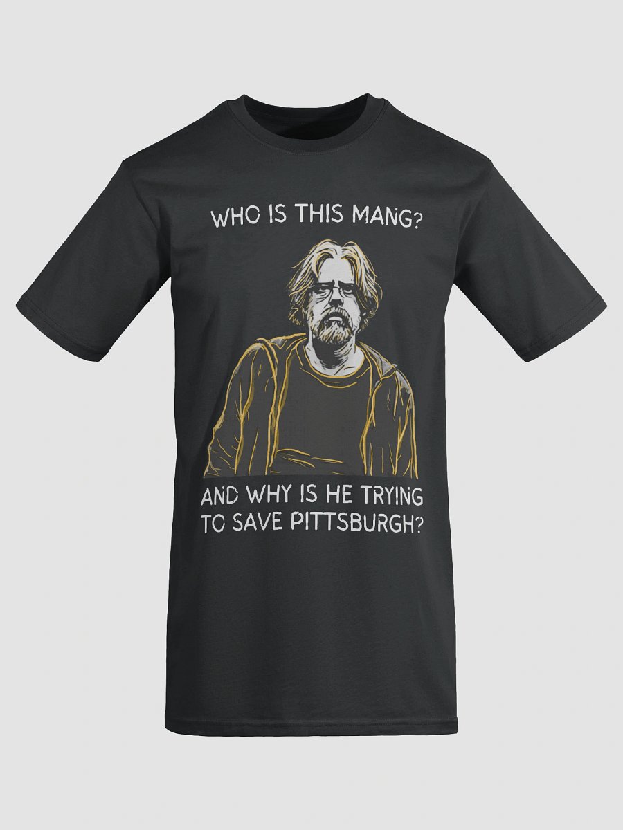 who is this mang? dark product image (7)