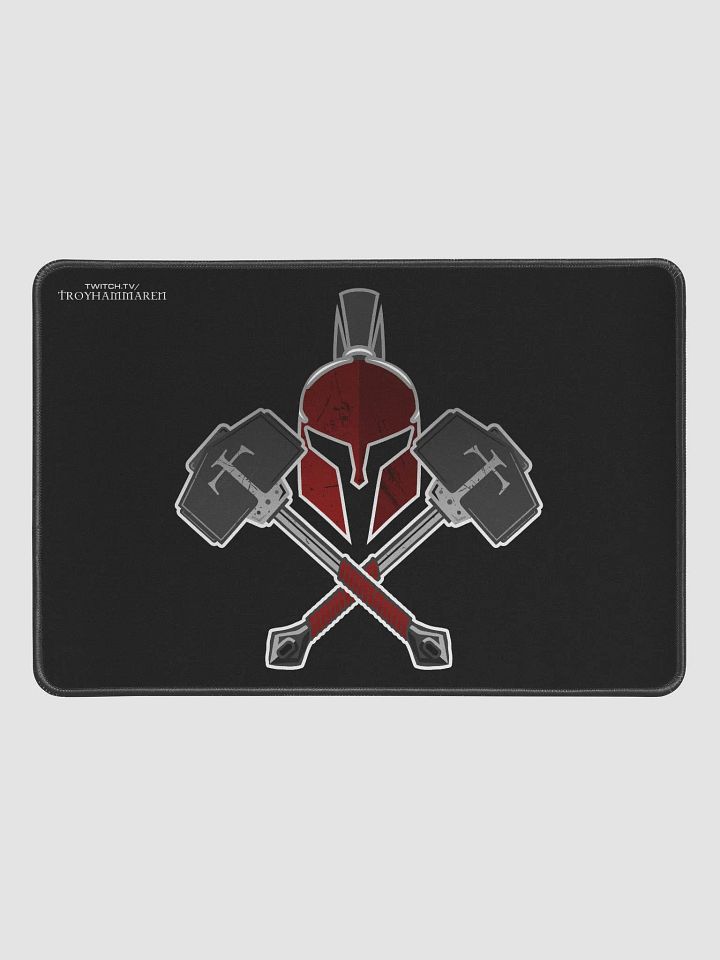 Desk Mat: Helmet Logo product image (2)