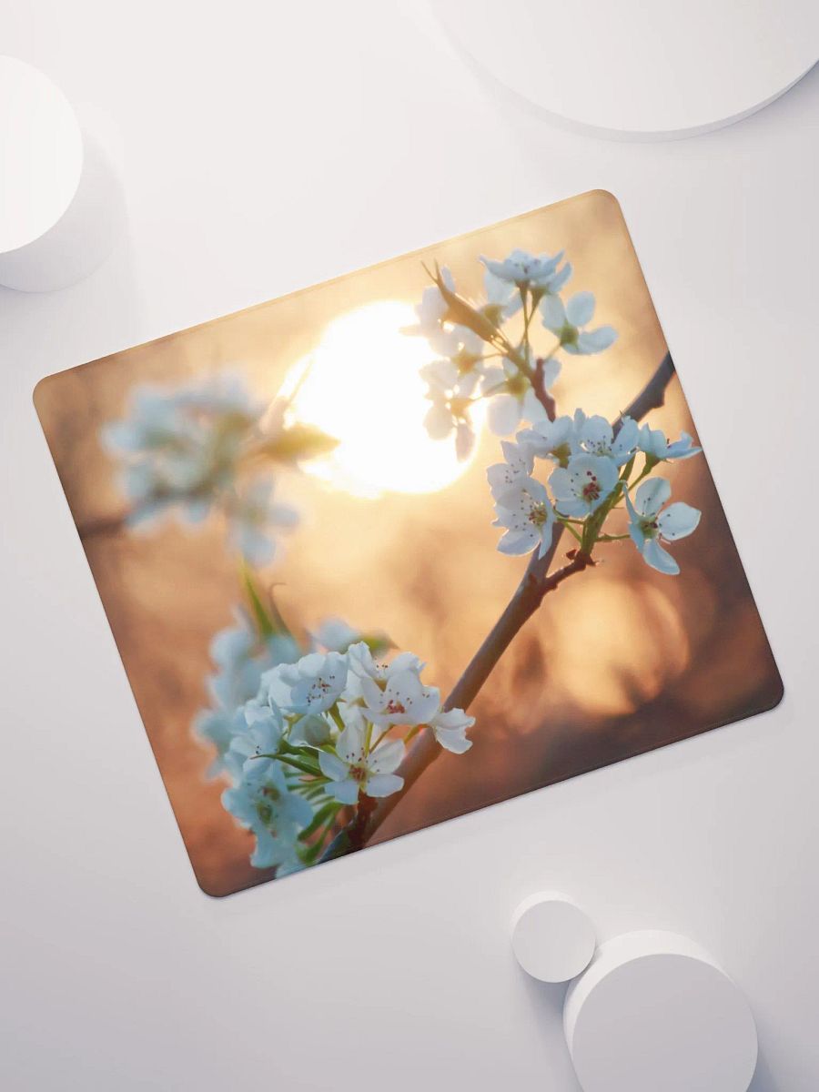Blossoms Gaming Mousepad product image (7)