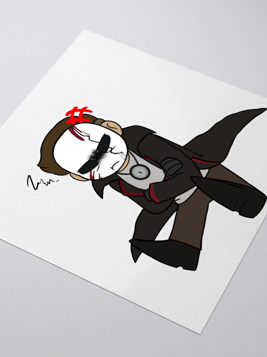 Chibi Wolfe - Grumpy product image (3)