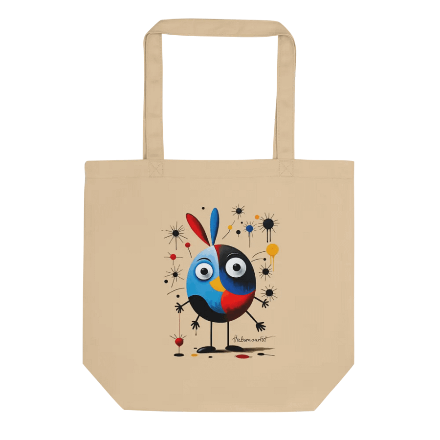 Econscious Eco-Friendly Tote Bag product image (1)