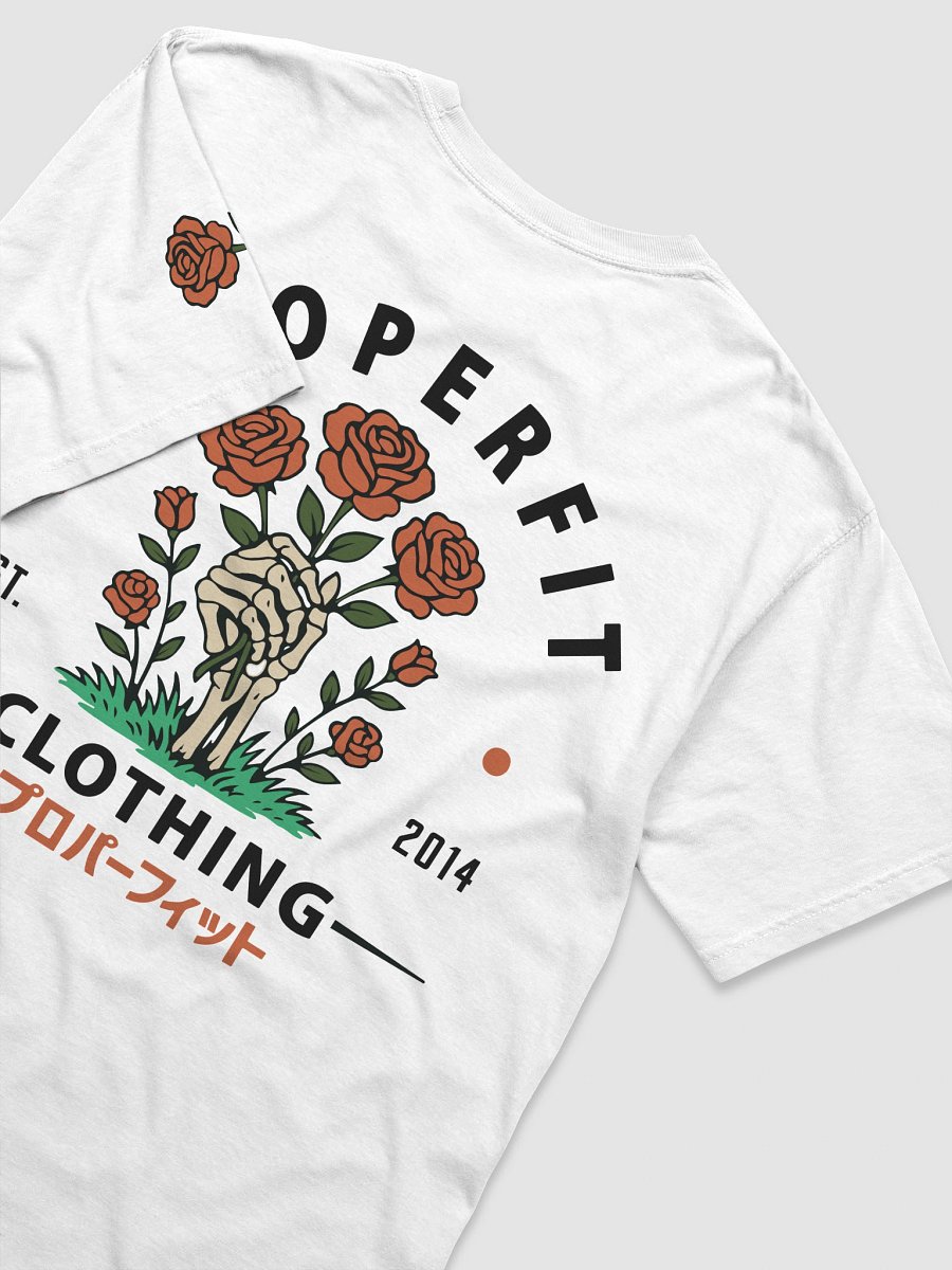 Rose of Love Unisex T-Shirt product image (15)