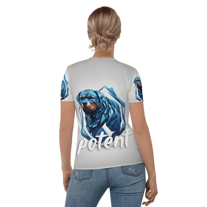 Potent T shirt product image (2)