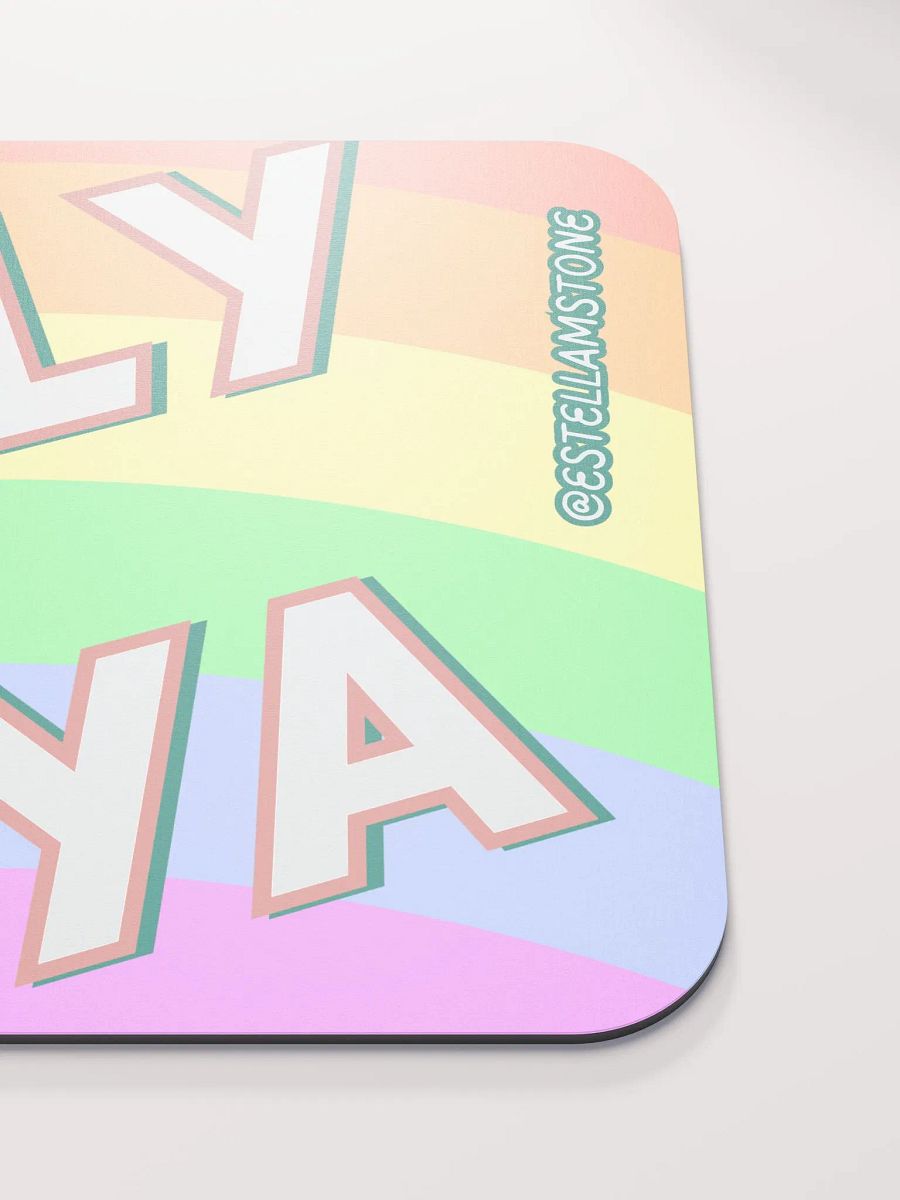 Saly Gya Emote MousePad product image (5)