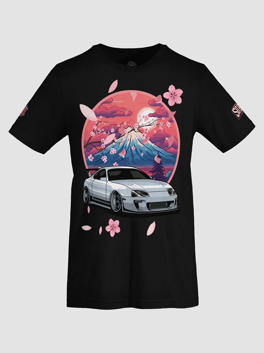 Toyota Supra TRD Mount Fuji Tee product image (14)
