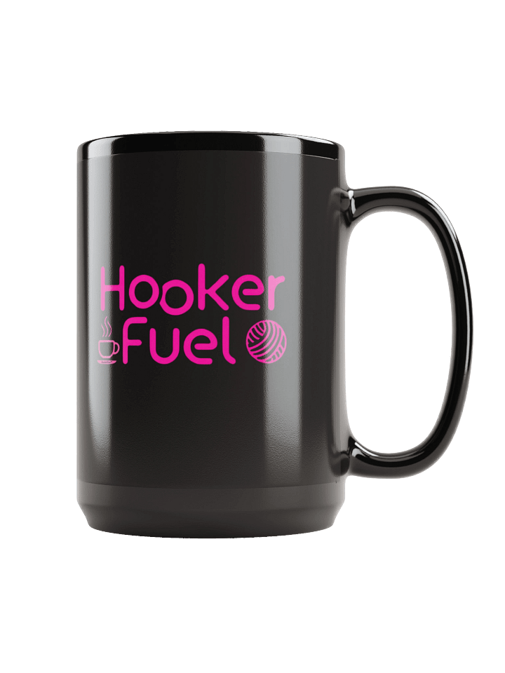 Hooker Fuel™ Mug product image (1)