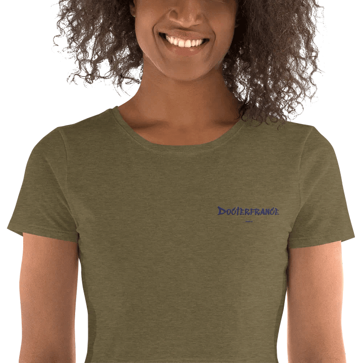Docterfrance Elevate Crop Top product image (1)