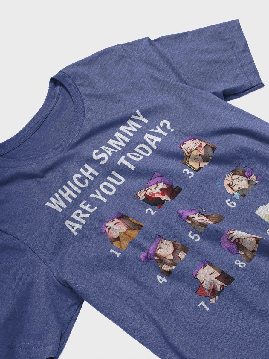 Which Sammy Tee product image (93)