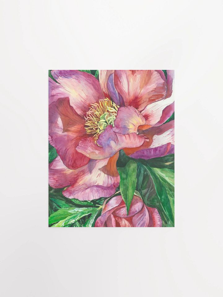 Vibrant Matte Paper Poster - Transform Your Space! product image (5)