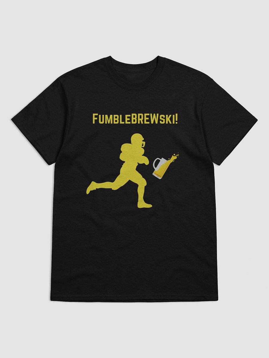 FumbleBREWski T-Shirt product image (6)