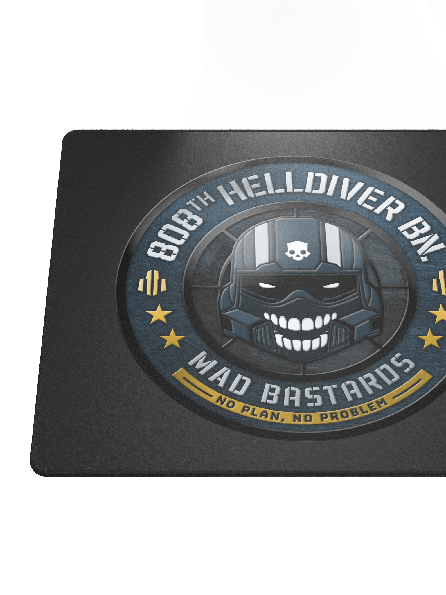 Mad Bastards Mouse Pad product image (4)