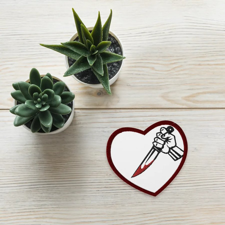 You make my heart bleed product image (4)