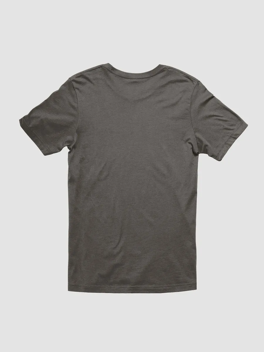 Bella+Canvas Supersoft T-Shirt: strong product image (8)