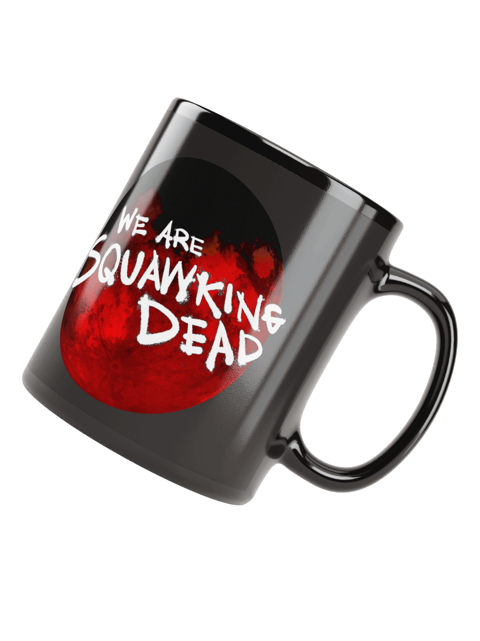 TWD 11C LOGO |Mug (Black) product image (4)