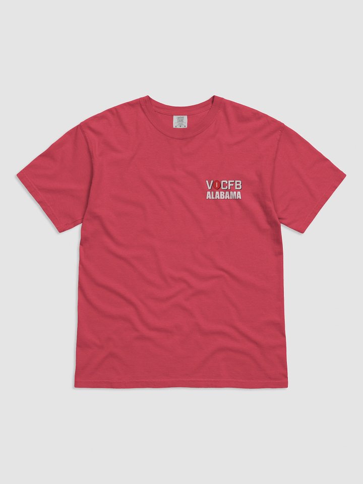 Alabama VOCFB Heavyweight Tee product image (1)