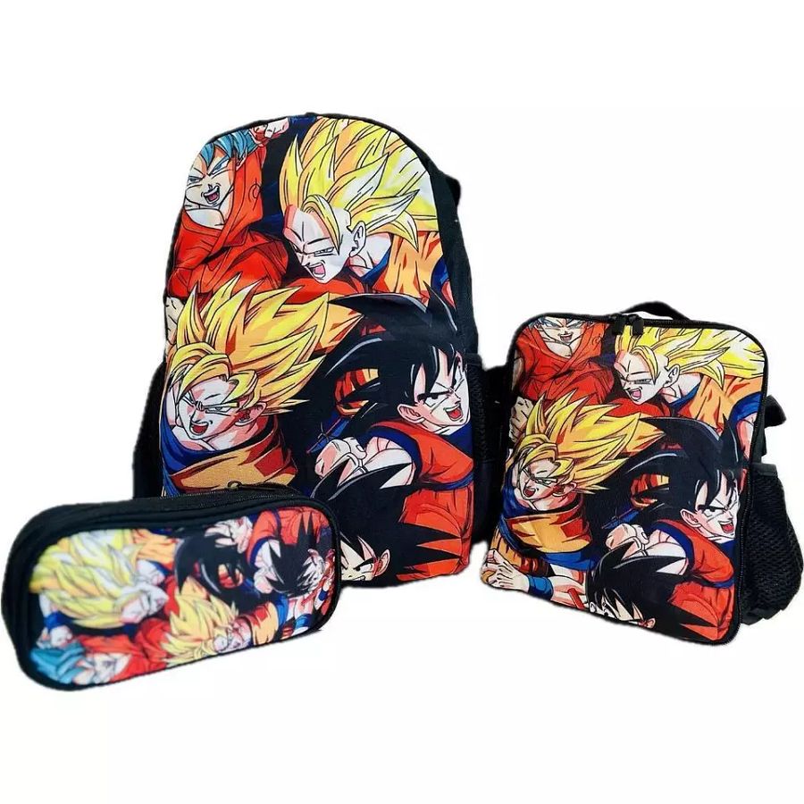 Anime 3 Piece Set 16
